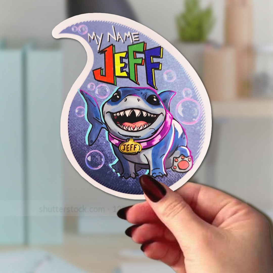 My Name Jeff | 4