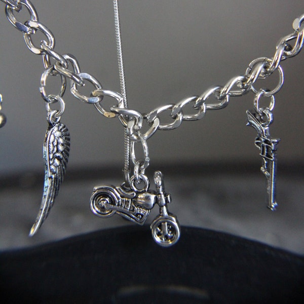 Daryl Dixon Inspired Bracelet