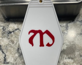 The Originals TVD Mikaelson Motel Style Keychain