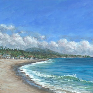 Prints of San Juan Capistrano to Dana