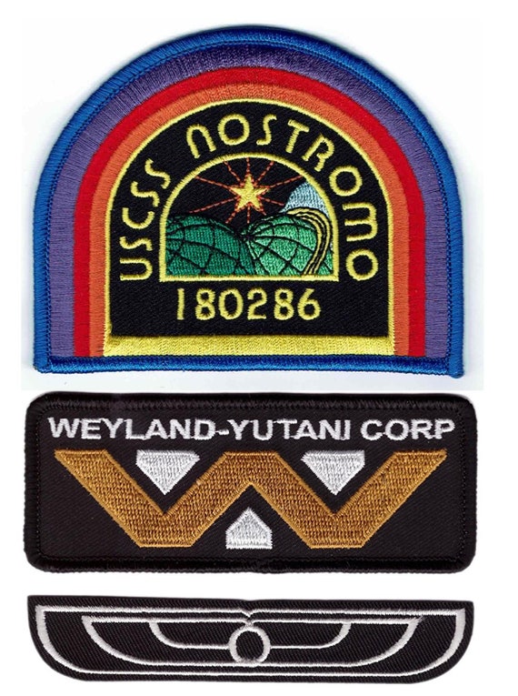 weyland yutani jumpsuit