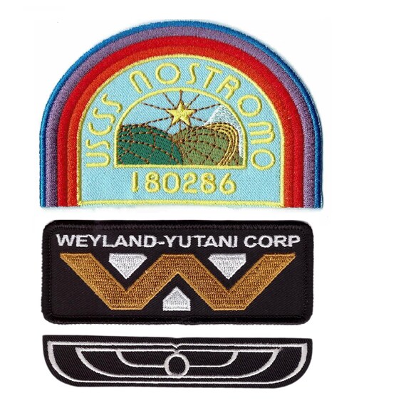 weyland yutani jumpsuit