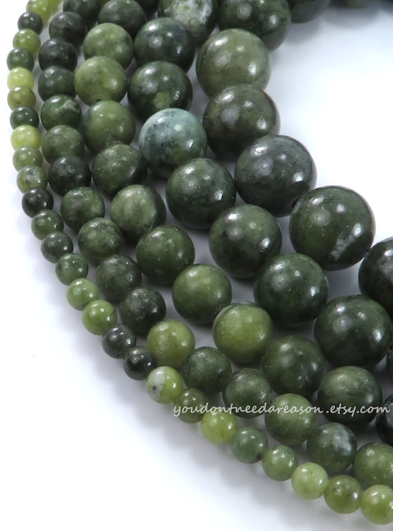 Jade beads for jewelry making new arrivals