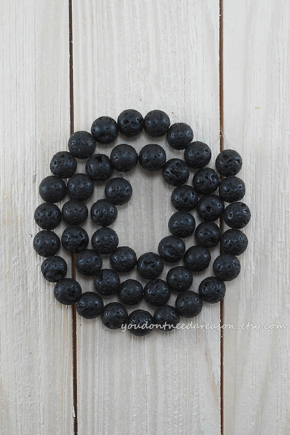 Etsy lava deals beads
