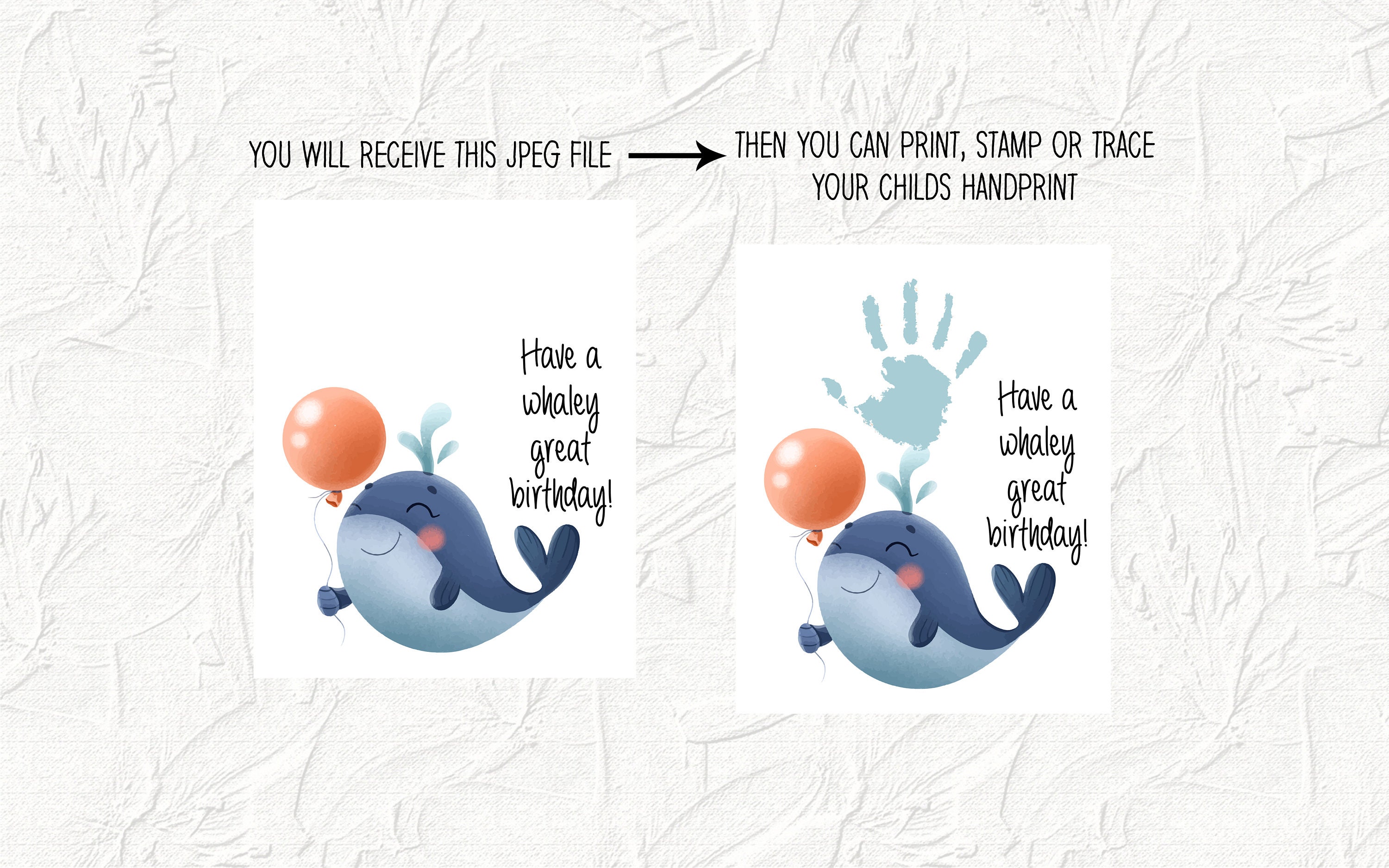 Printable Birthday Handprint Art For Dad Mum Grandpa Grandma Kids printable-birthday-handprint-art-for-dad-mum-grandpa-grandma-kids