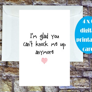 Happy Vasectomy Card, Husband Vasectomy, Funny Vasectomy Card, Boyfriend Vasectomy, Happy Vasectomy, Vasectomy Card, Snip Snip, Printable