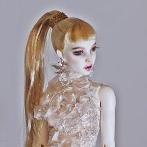 IcoRose.Doll _Jennie(normal skin) Resin BJD doll _Blank doll