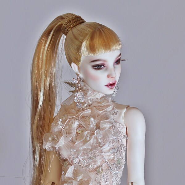 Bjd Blank Doll Etsy UK