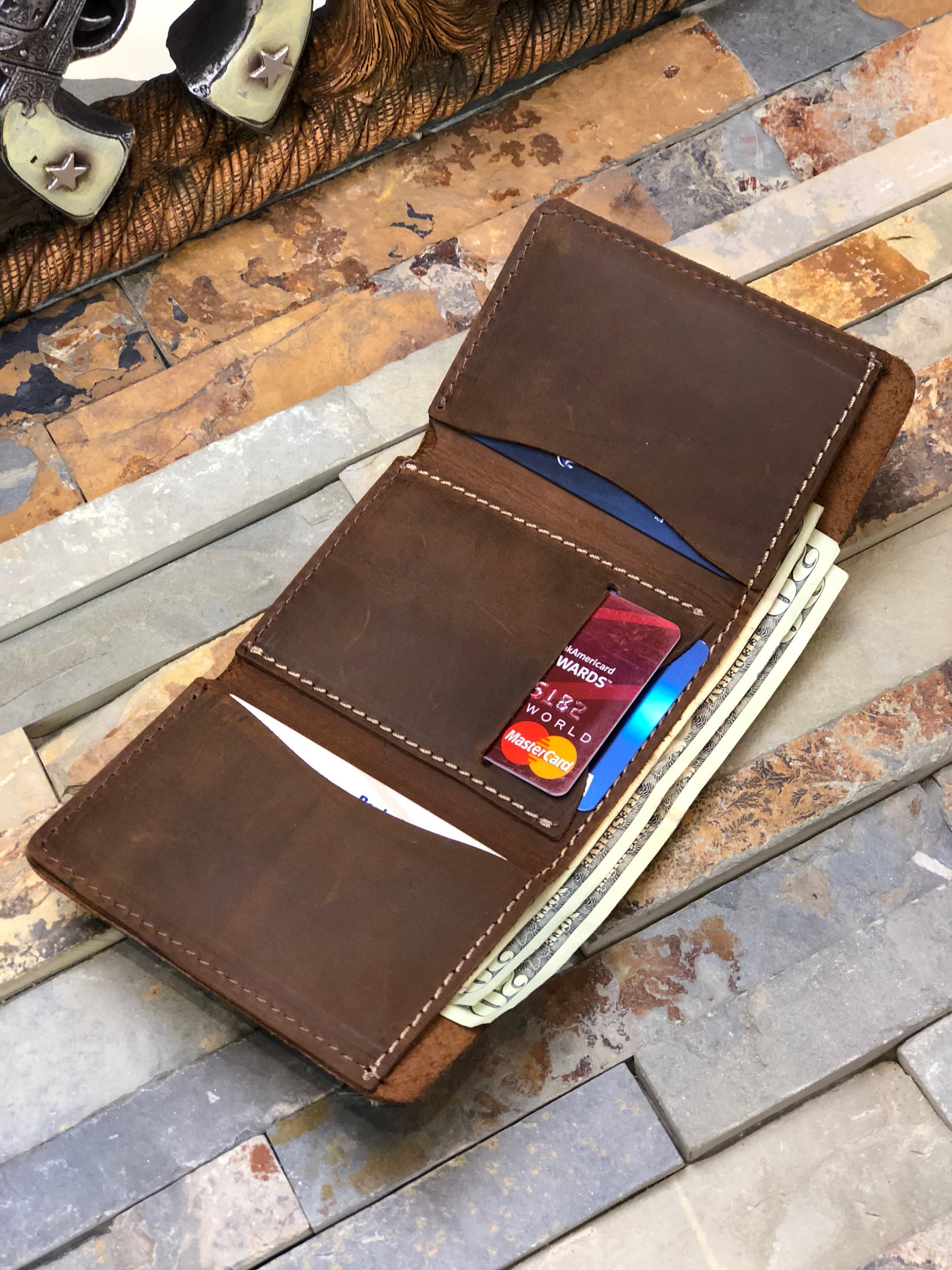 men leather wallets