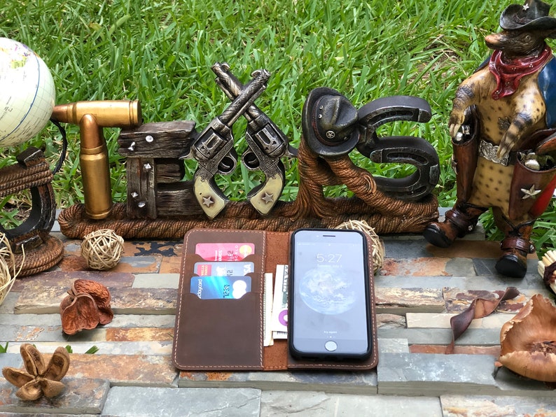 TexasValleyLeather Phone Case - Thumbnail 4