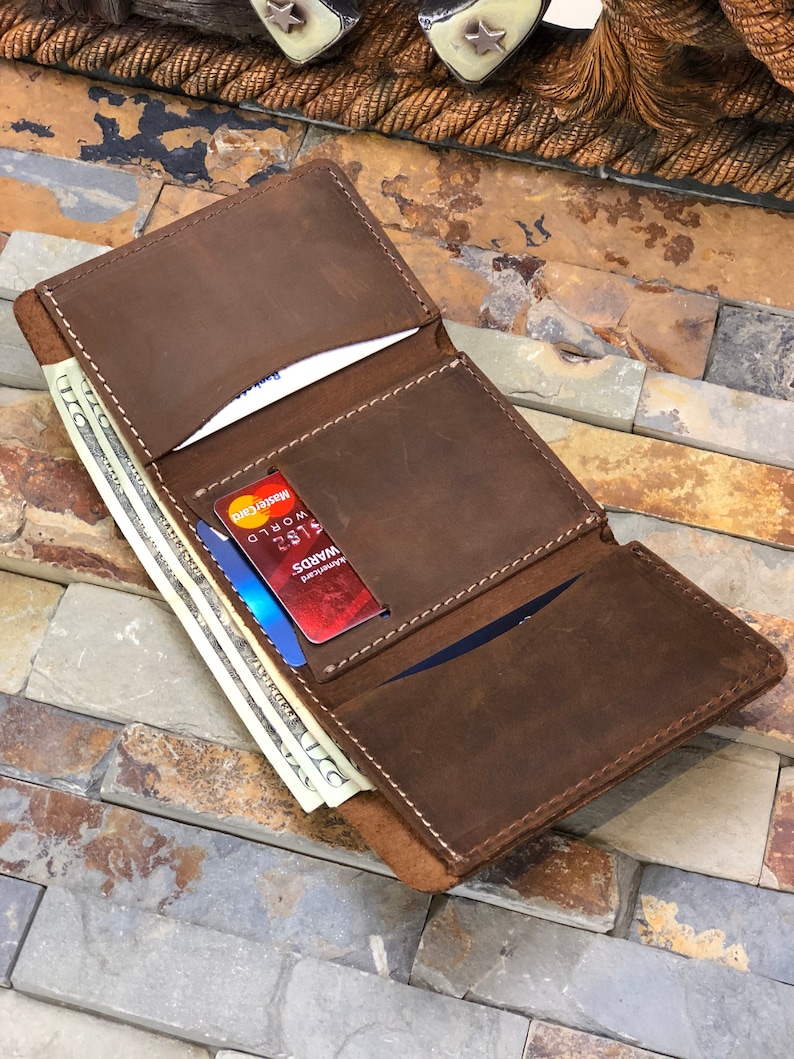 Pocket Trifold Wallet main image 1