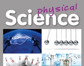 Homeschool Curriculum, Printable Homeschool - Physical Science Download