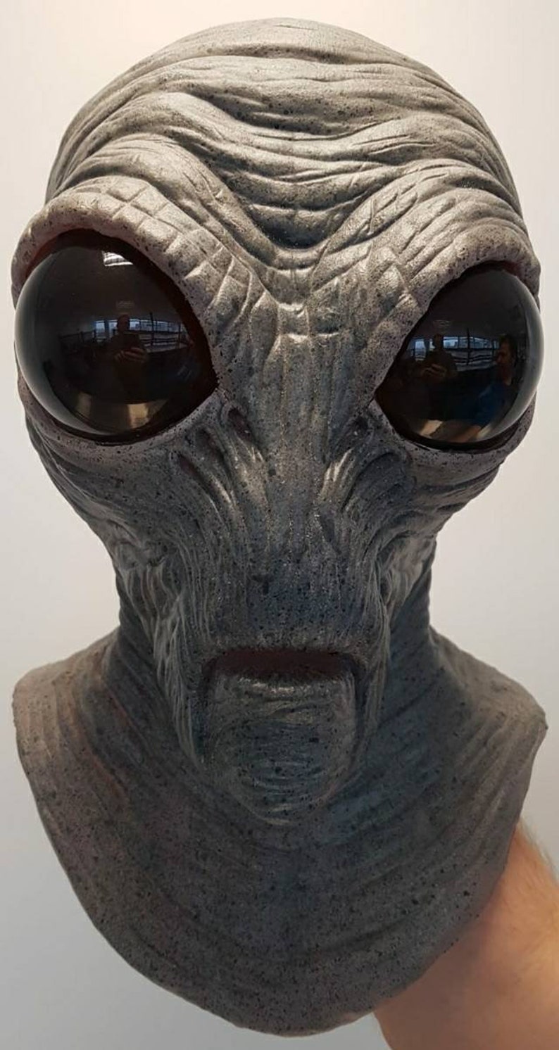 head latex mask Head latex mask