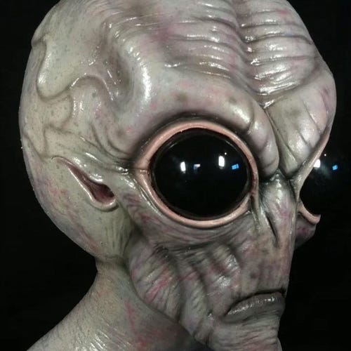 doctor who ドクターフー ダーレク マスク