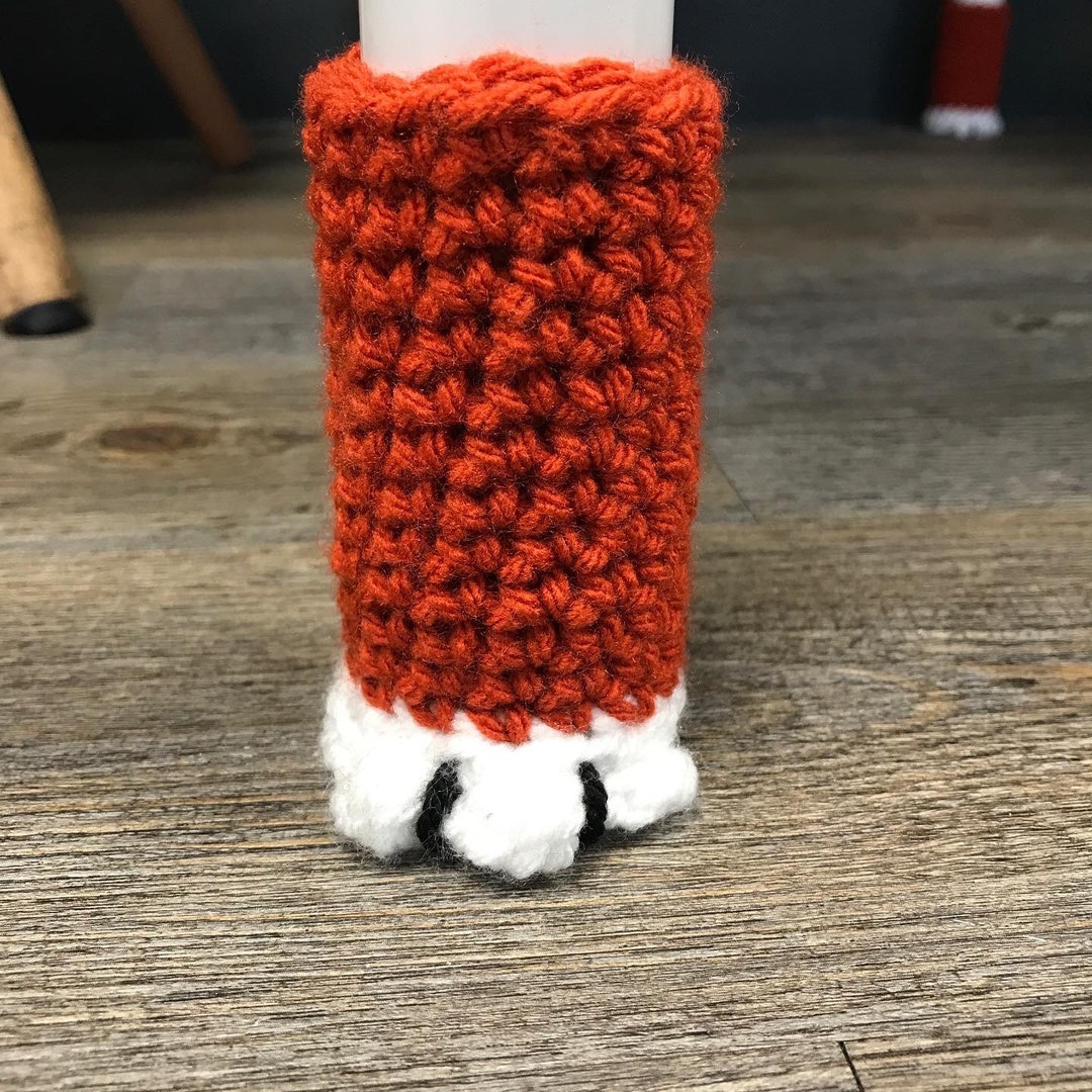 Animal Paw Chair Socks, Chair Leg Covers, Novelty Chair Protector Etsy