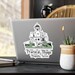 Practical Magic House Kiss-cut Vinyl Decals - Etsy
