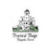 Practical Magic House Kiss-cut Vinyl Decals - Etsy