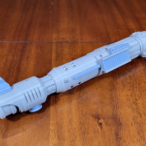 Scrapflex 3D Gedrucktes Lichtschwert Kit