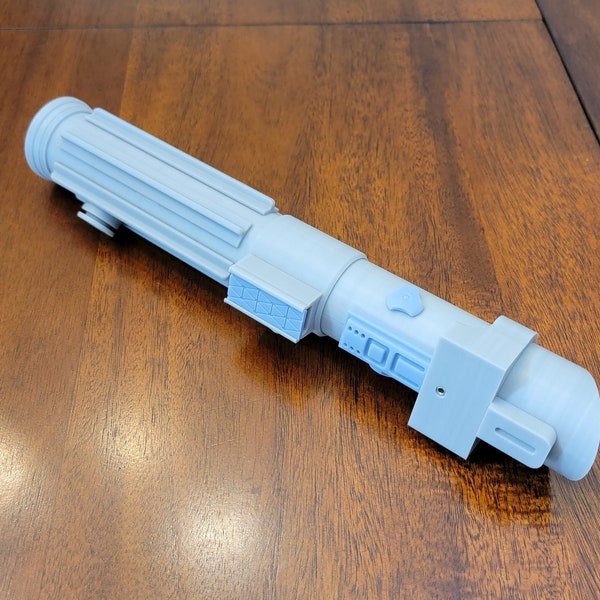 Ruthless (Darth Vader RotS) 3D Printed Lightsaber Kit