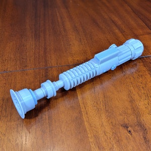 Absolved Hermit (Obi-Wan Kenobi TVS) 3D-utskrivet ljussabelkit