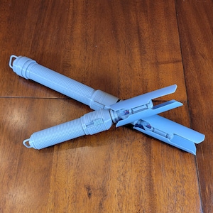 Stalwart Survivor (Cal Kestis JS) Reconfigurable 3D Printed Lightsaber Kit