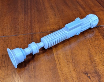 Kit de sable de luz impreso en 3D de Absolved Hermit (Obi-Wan Kenobi TVS)