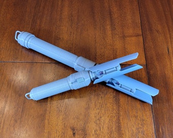 Stalwart Survivor (Cal Kestis JS) Reconfigurable 3D Printed Lightsaber Kit