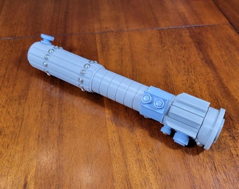 Kit de sable de luz impreso en 3D del Operativo de Jade (Mara Jade EU)