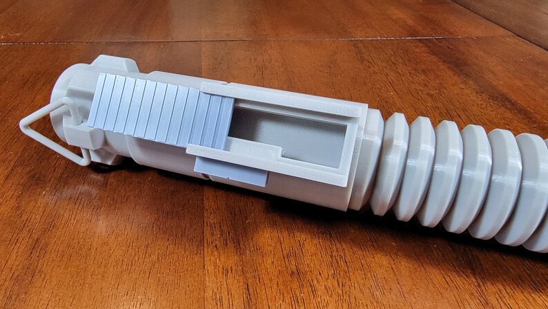 Resolute (Luke Skywalker RotJ Hero) 3D-utskrivet ljussabelkit bild 4