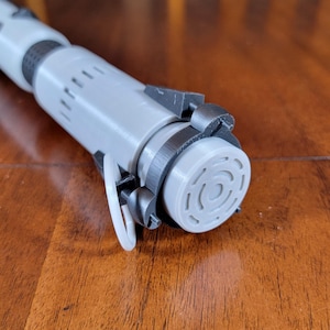 Kit de sable de luz impreso en 3D para Guardián Gris imagen 4