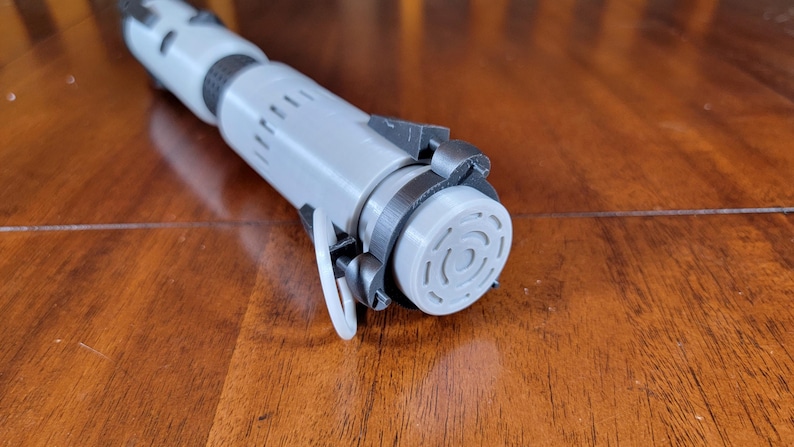 Kit de sable de luz impreso en 3D para Guardián Gris imagen 4