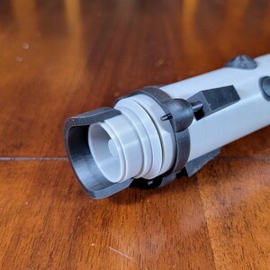 Kit de sable de luz impreso en 3D para Guardián Gris imagen 3