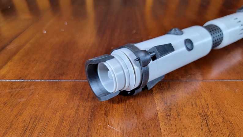 Kit de sable de luz impreso en 3D para Guardián Gris imagen 3