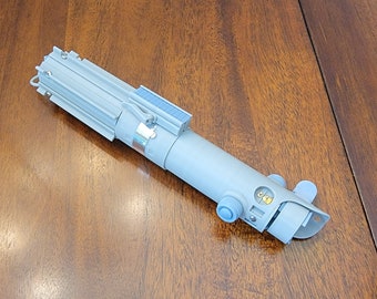 Rebel Commander (Luke Skywalker ESB Hero) 3D Printed Lightsaber Kit