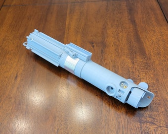 Last Hope (Luke Skywalker ESB Ranch) 3D Printed Lightsaber Kit