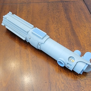 Buried Legacy (Rey TRoS) 3D Printed Lightsaber Kit