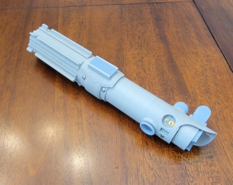 Buried Legacy (Rey TRoS) 3D Printed Lightsaber Kit