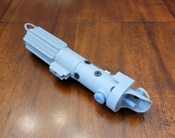 Expiated (Darth Vader RotJ) 3D-utskrivet ljussabelkit