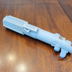 Farmboy (Luke Skywalker ANH) 3D Printed Lightsaber Kit