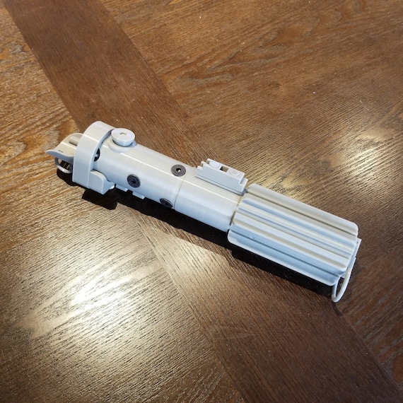 Darth Vader/'s Lightsaber /& stand 3d printed Full Scale Prop