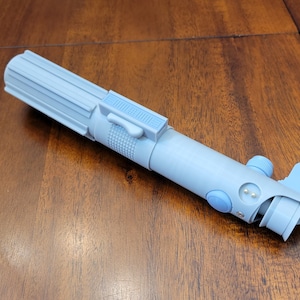 Dissolute (Anakin Skywalker RotS) 3D Printed Lightsaber Kit