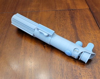 Kit de sable de luz impreso en 3D de Dissolute (Anakin Skywalker RotS)