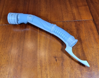 Corrupted Nobility (Count Dooku AotC) 3D Printed Lightsaber Kit
