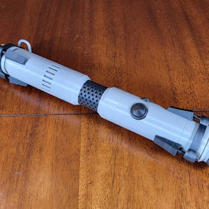 Kit de sable de luz impreso en 3D para Guardián Gris imagen 2