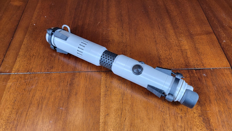 Kit de sable de luz impreso en 3D para Guardián Gris imagen 2