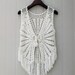 Easy Crochet Pattern For Ladies Vest At Patrick Guinn Blog