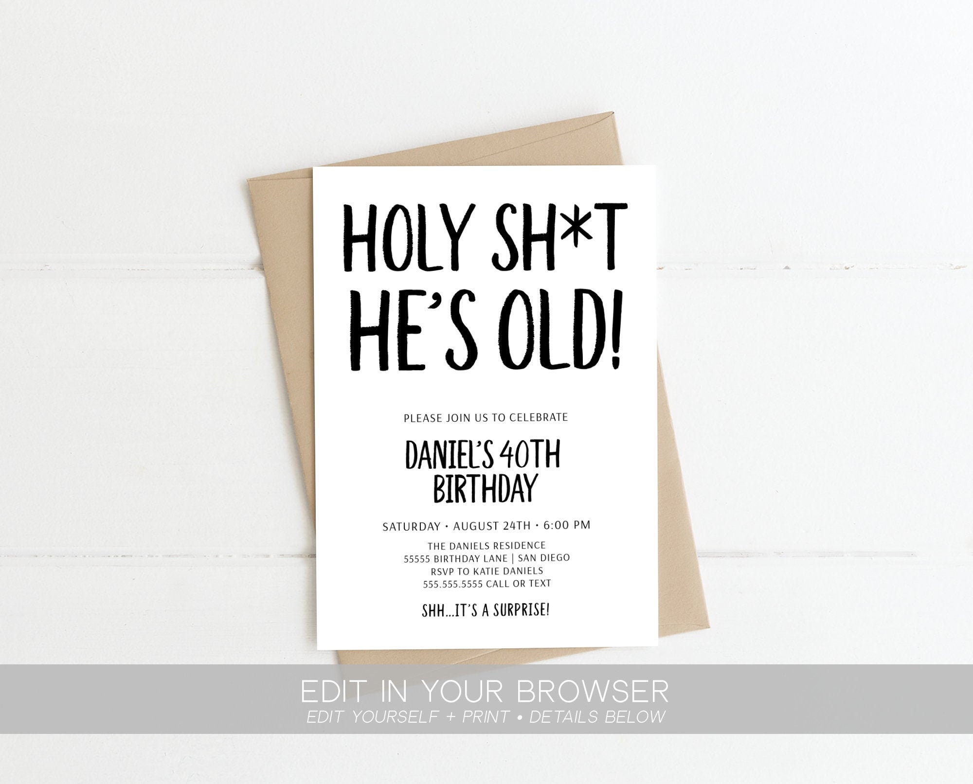 Adult Birthday Invitation for Men Funny Instant Download - Etsy Australia Adult Birthday Invitation for Men Funny Instant Download - Etsy Australia
