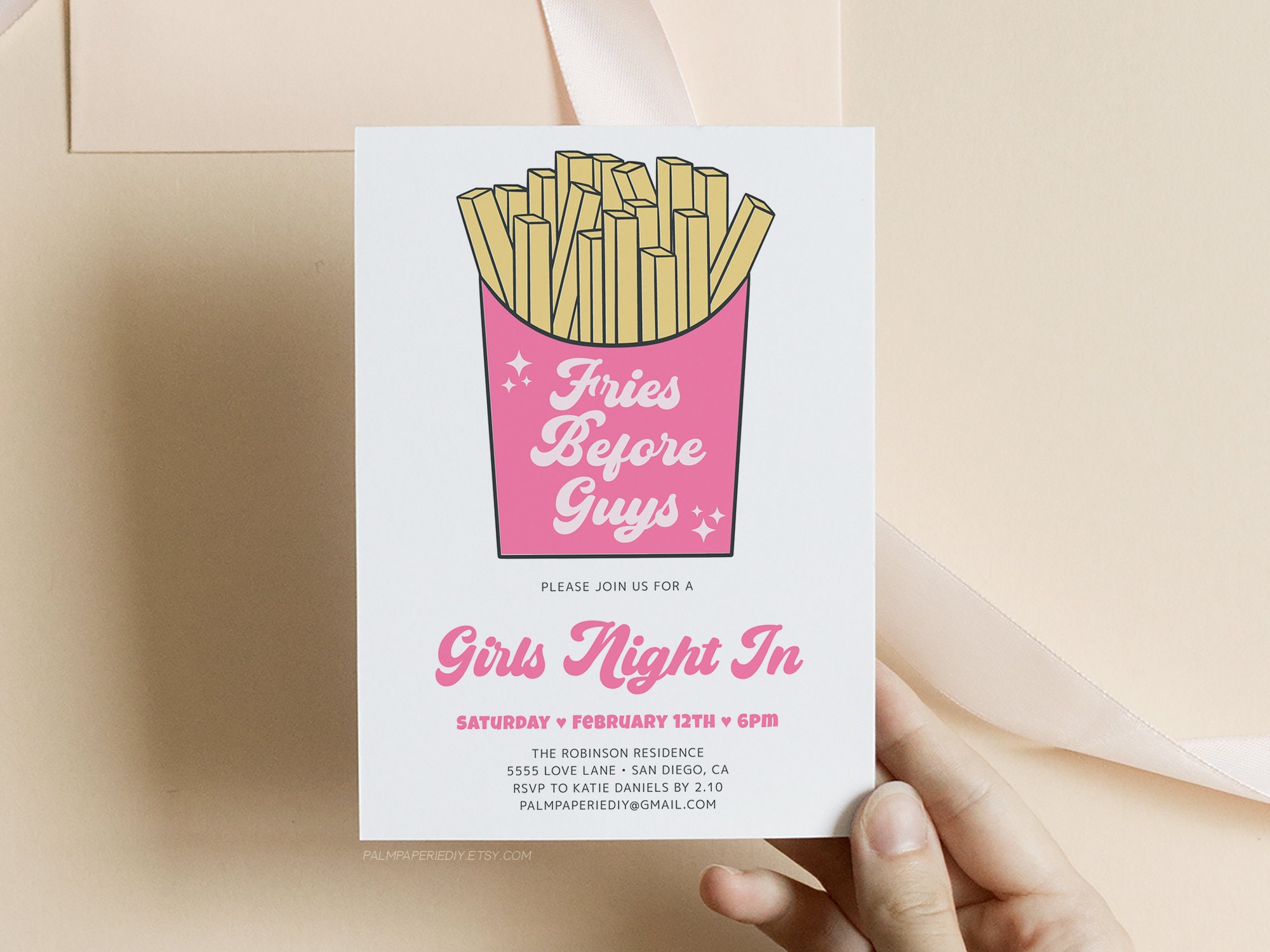 girls-night-invitation-editable-template-ladies-night-out-etsy