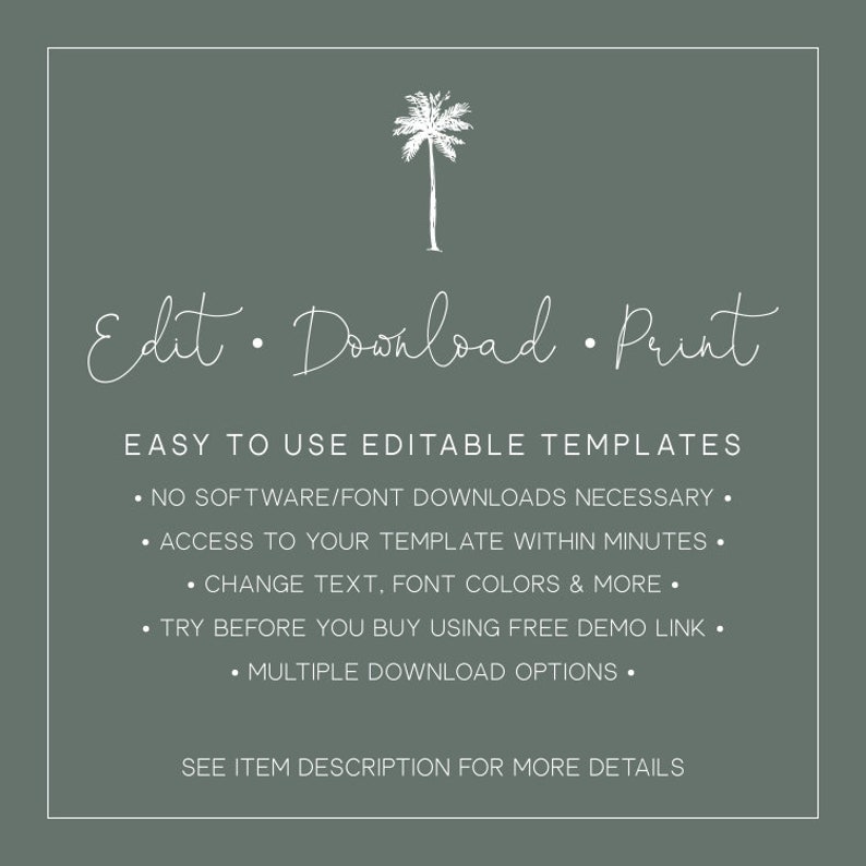 Boho Baby Shower Invitation instant download Bohemian image 2