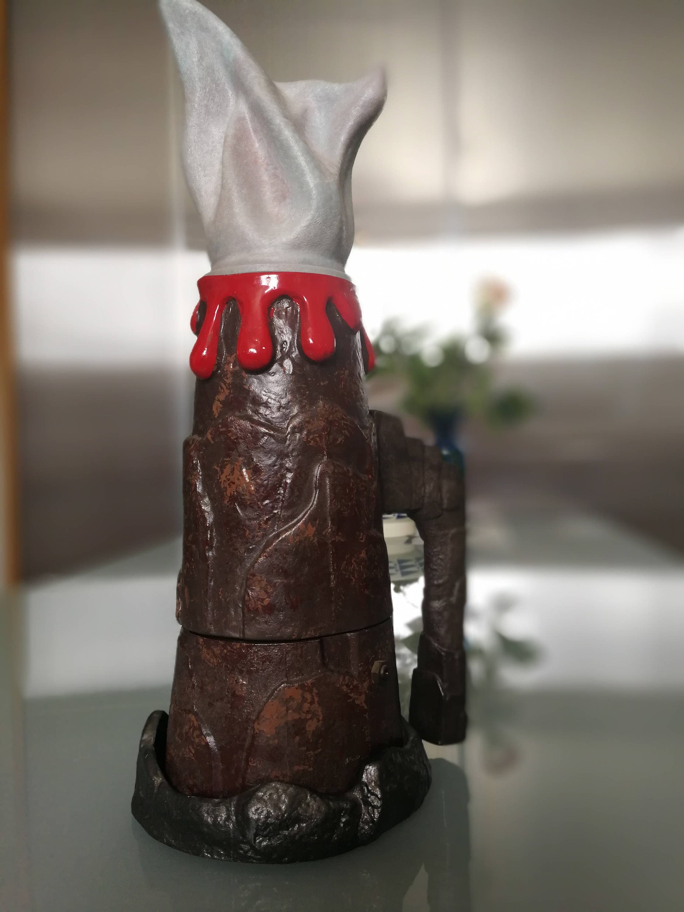 Rare - Gaetano Pesce Vesuvio -Cafetière Expresso Zani & 1993-